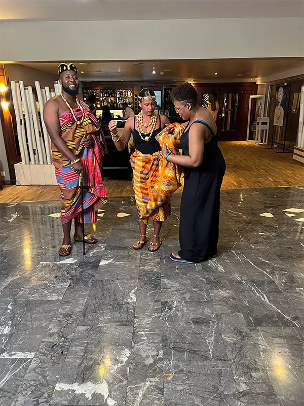 Photo : Le Baobab, Alimentation - Supermarchés & Grands magasins à Wavre et entités