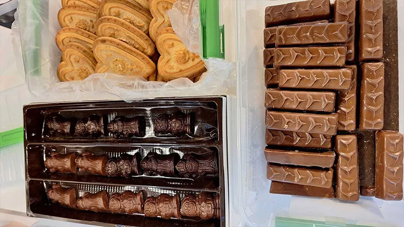 Photo : Le Cabas du Moulin, Alimentation en produits Biologiques & de régime à Gouvy