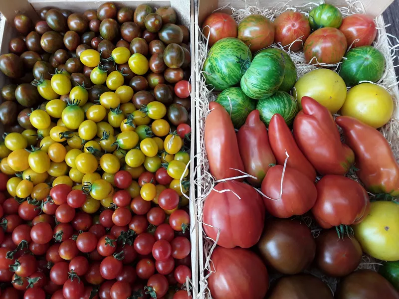 Photo : Le Cabas du Moulin, Alimentation en produits Biologiques & de régime à Gouvy