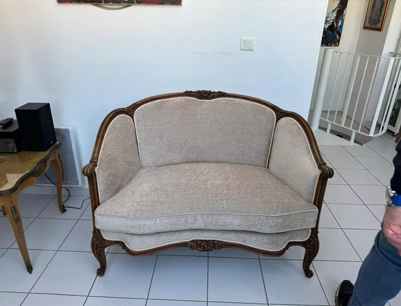 Photo : Le Garnisseur Michel, Garnisseurs à Braine l'Alleud