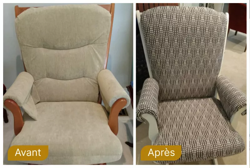 Photo : Le Garnisseur Michel, Nettoyage & restauration de tapis à Braine l'Alleud