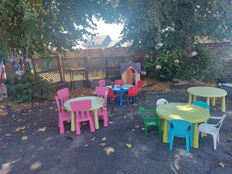 Photo : Le Jardin des Arts, Enseignement - Formation & Internat à Ghlin