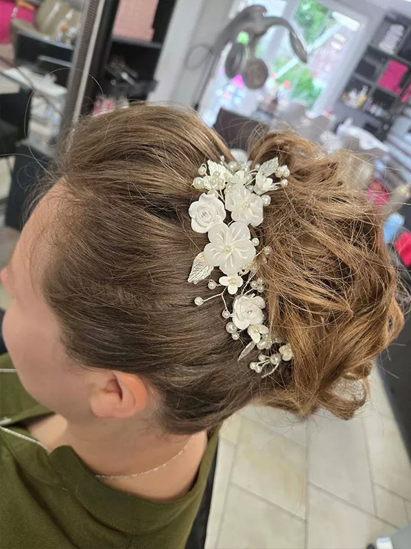 Photo : Le Salon de Marie, Salons de coiffure à Orp-Jauche, Hélécine & entités