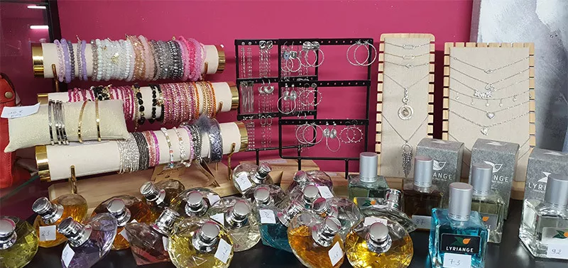 Photo : Le Salon de Marie, Salons de coiffure à Orp-Jauche, Hélécine & entités