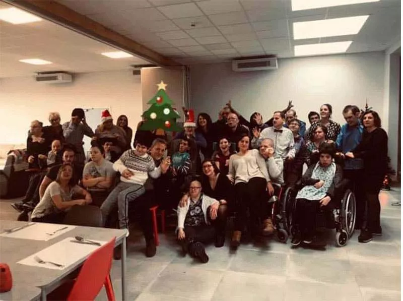 Photo : Le Bailou, Handicapés – Services & Centres à Aubel