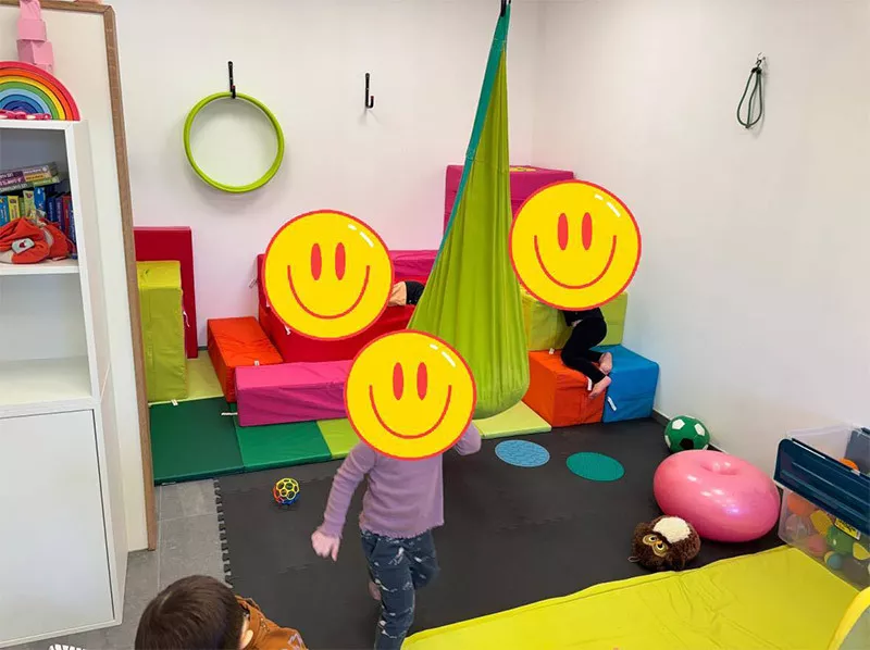 Photo : Lecart Annelore, Psychomotricité à Marche-en-Famenne, La Roche-en-Ardenne, Rendeux, Hotton & entités