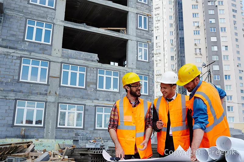 Photo : Lejeune Arnaud Constructions, Entrepreneur - Maçonnerie à Dalhem