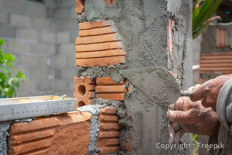 Photo : Lejeune Arnaud Constructions, Entrepreneur - Maçonnerie à Dalhem