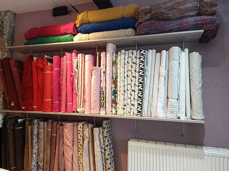 Photo : Les Aiguilles en Folies, Laines & Fils à tricoter à Beyne-Heusay, Fléron & entités