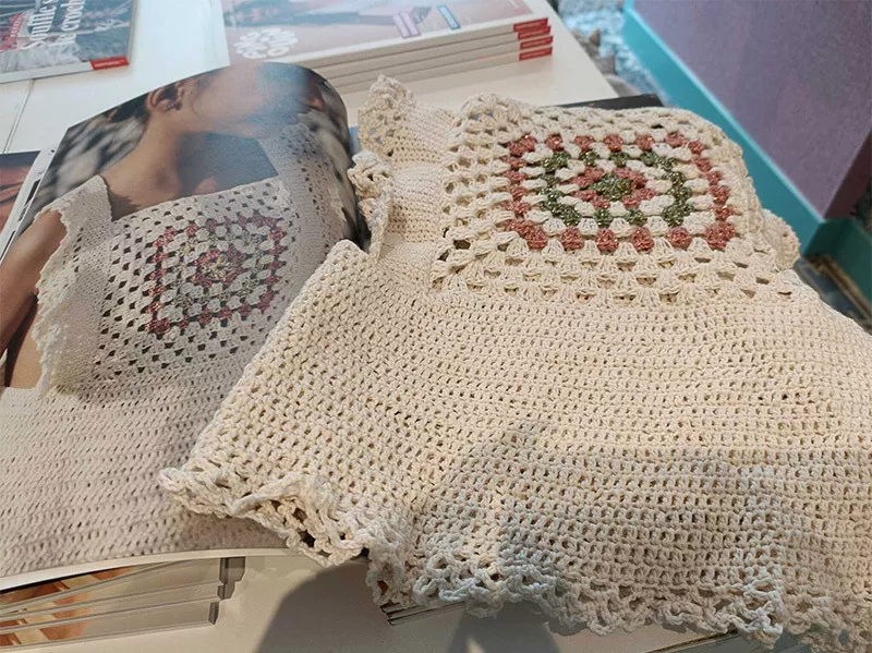 Photo : Les Aiguilles en Folies, Laines & Fils à tricoter à Beyne-Heusay, Fléron & entités