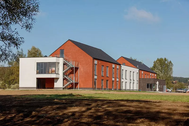 Photo : Les Forsythias, Maison de repos & Résidence service à Couvin, Chimay, Momignies & entités