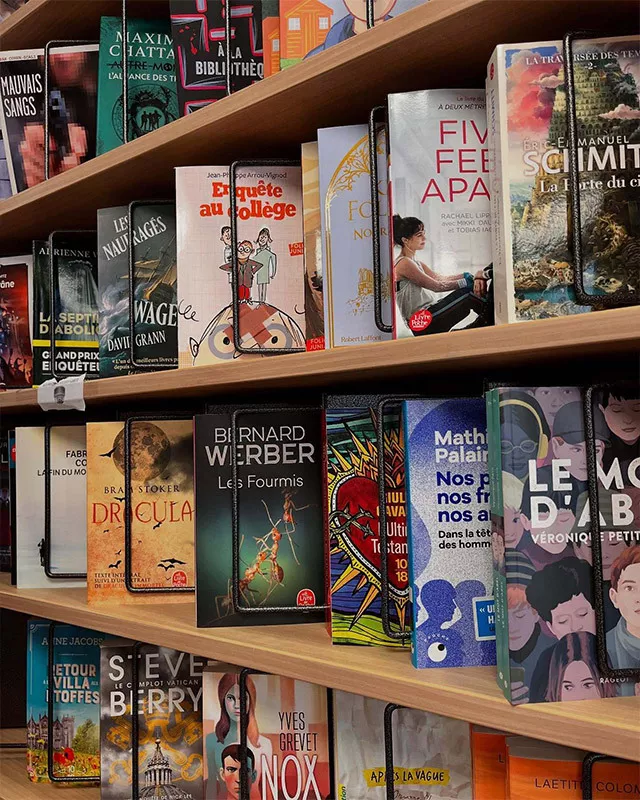 Photo : Librairie Grignard, Librairie & Papeterie à Welkenraedt, Henri-Chapelle