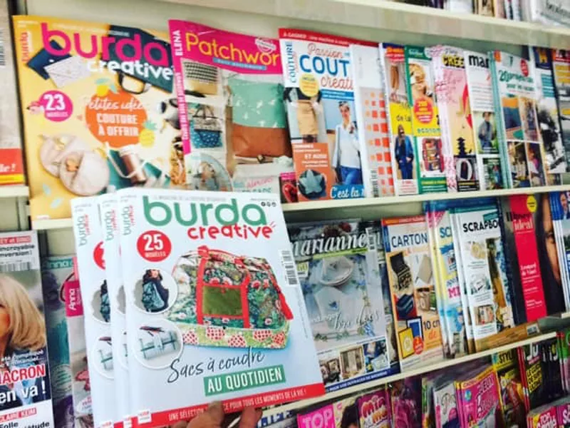 Photo : Les P’tits Papiers, Librairies & Papeteries à Sambreville