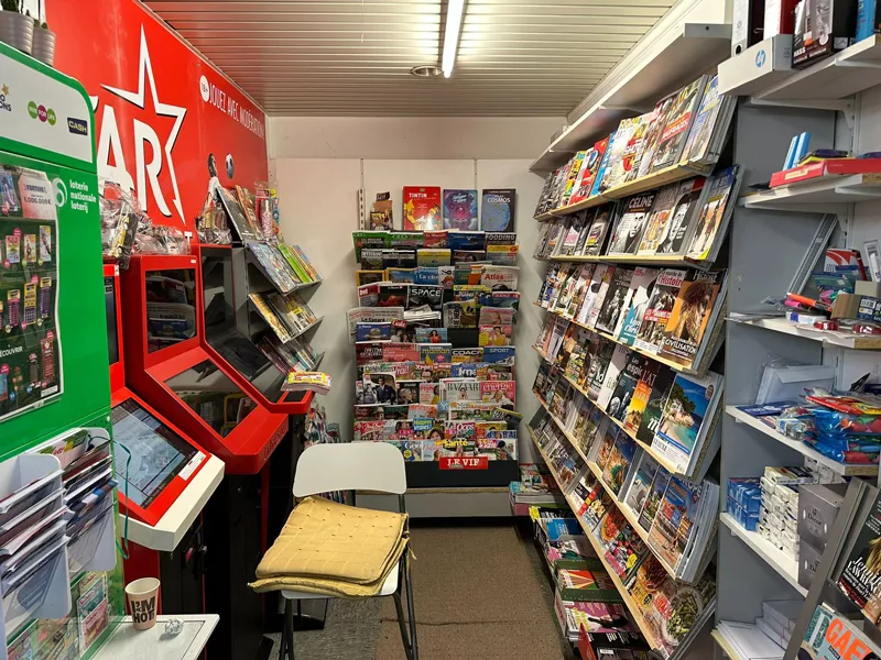 Photo : Le Coin Lecture Sprl, Librairies & Papeteries à Woluwe-Saint-Lambert