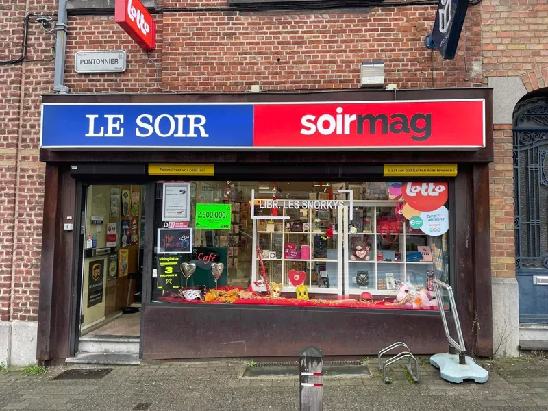 Photo : Librairie les Snorkys, Librairies & Papeteries à Woluwe-Saint-Lambert