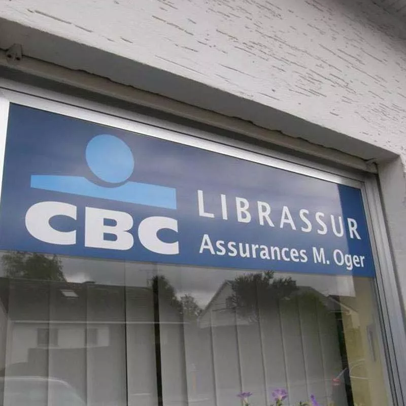 Photo : Librassur Scrl, Assurance & Agent d’Assurances à Libramont