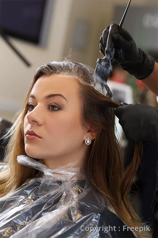 Photo : Loris Carlaire, Salons de Coiffure à Sambreville