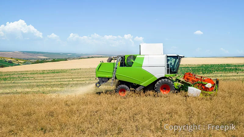 Photo : Louis Jean-Pierre, Entreprise de Travaux Agricoles & Bétails à Libramont