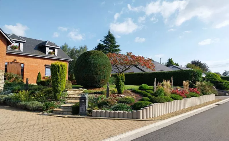 Photo : Luxgarden, Parcs & Jardins à Bonnert - Arlon