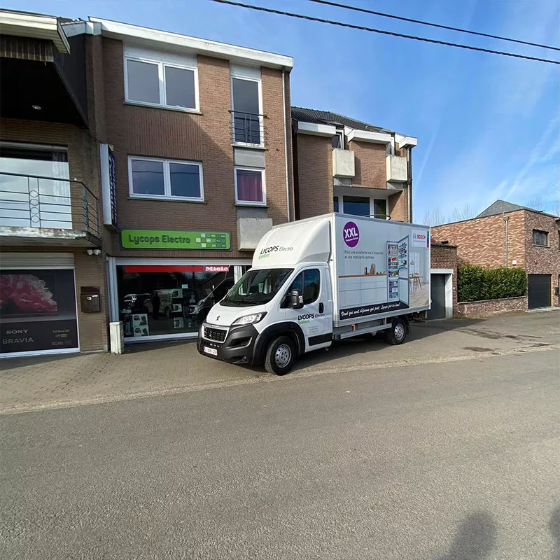 Photo : Lycops, Electroménagers - Tv - Hifi à Bassenge