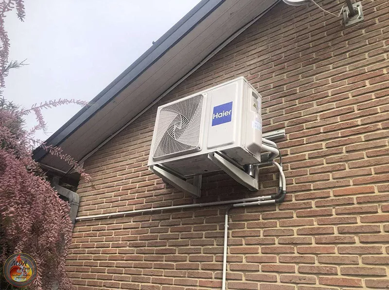 Photo : MDA Tech, Chauffage & Sanitaires à Hannut, Lincent & entités