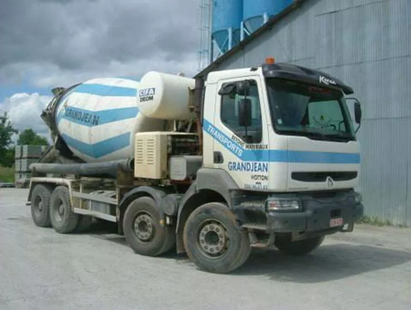 Photo : Mabegra, Matériaux de construction à Marche-en-Famenne, La Roche-en-Ardenne, Rendeux, Hotton & entités