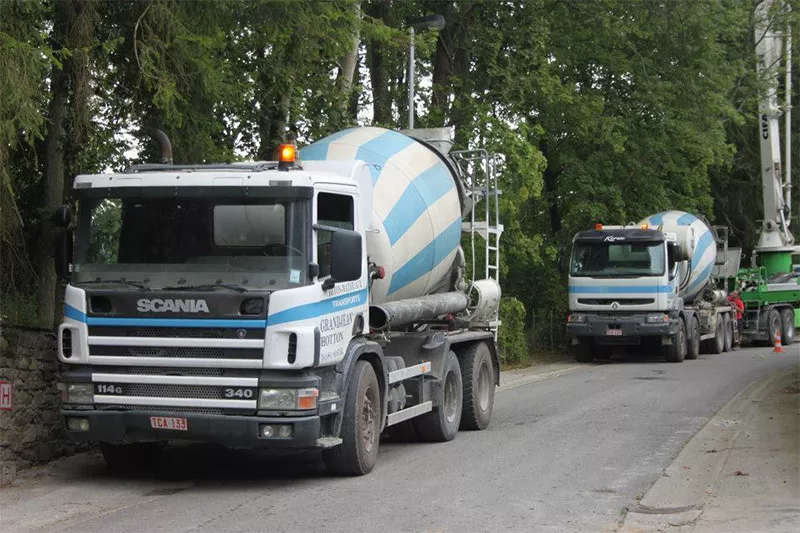 Photo : Mabegra, Matériaux de construction à Marche-en-Famenne, La Roche-en-Ardenne, Rendeux, Hotton & entités