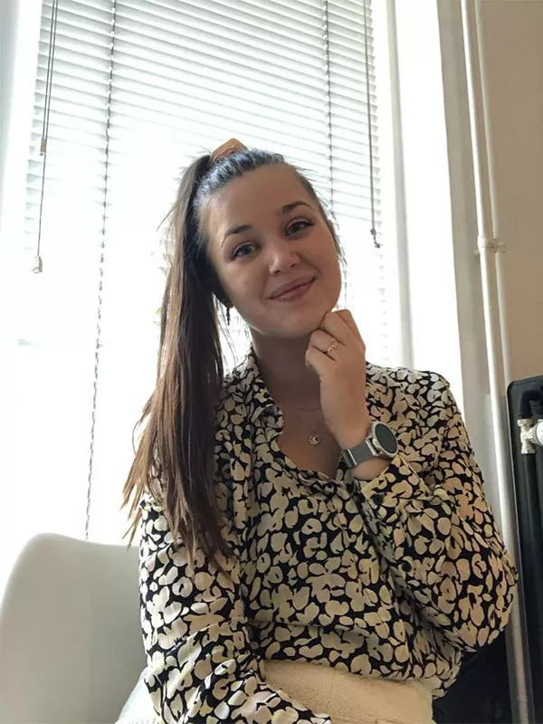 Photo : Madison Gilles, Logopèdes à Vielsalm