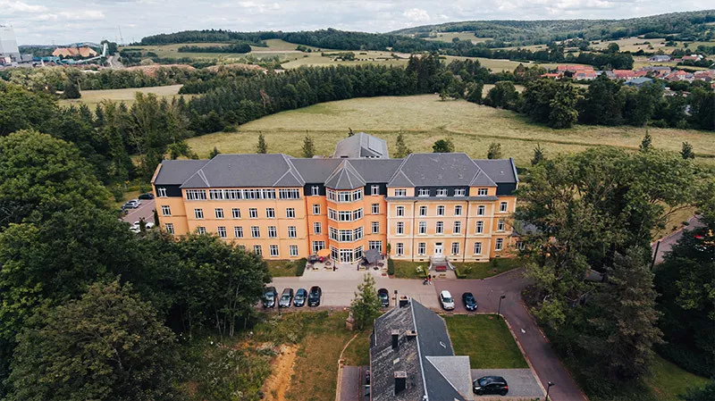 Photo : Maison de la Sainte Famille ACIS ASBL, Maison de repos & Résidences services à Virton, Meix-devant-Virton, Rouvroy & entités