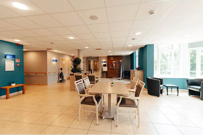Photo : Maison de la Sainte-Famille - ACIS ASBL, Maison de repos & Résidences services à Virton, Meix-devant-Virton, Rouvroy & entités