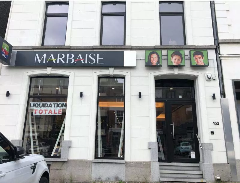 Photo : Marbaise Sa, Chaussures & Pantoufles à Liège