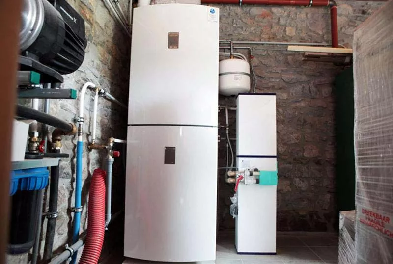 Photo : Marc Tremblez Srl, Chauffage & Sanitaires à Gesves