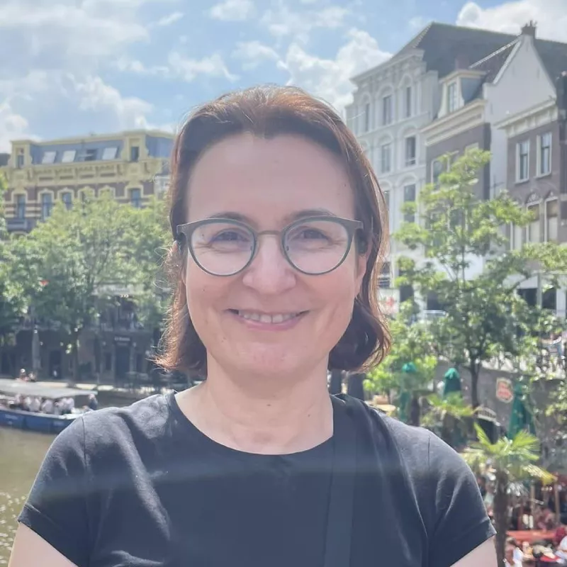 Photo : Marie Sandron, Neuropsychologues à Sambreville
