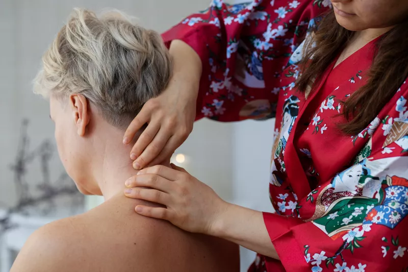Photo : CMon Bien-Être, Massage et bien-être à Andenne