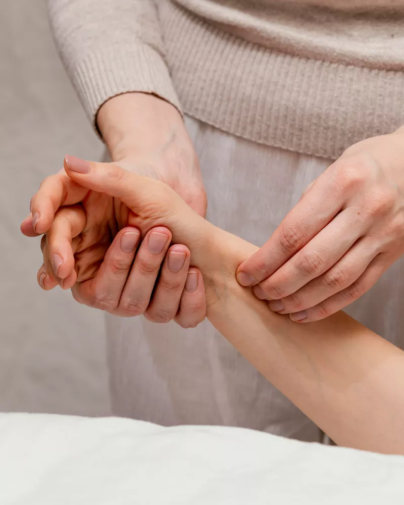 Photo : CMon Bien-Être, Massage et bien-être à Andenne