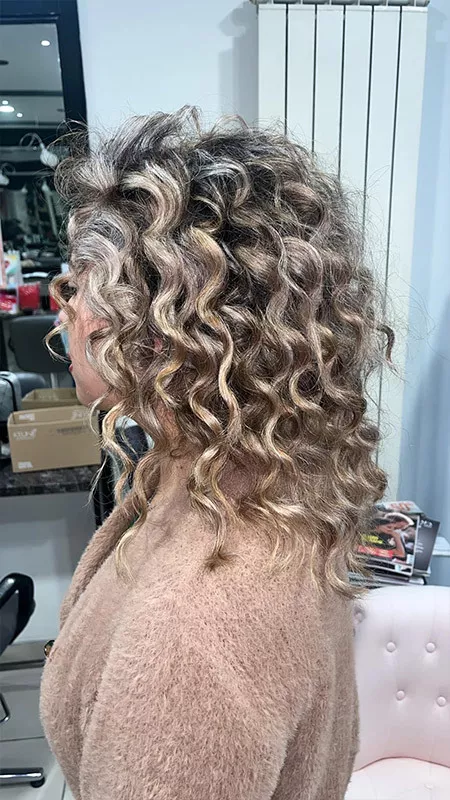Photo : Mila Coiffure, Salons de coiffure à Charleroi