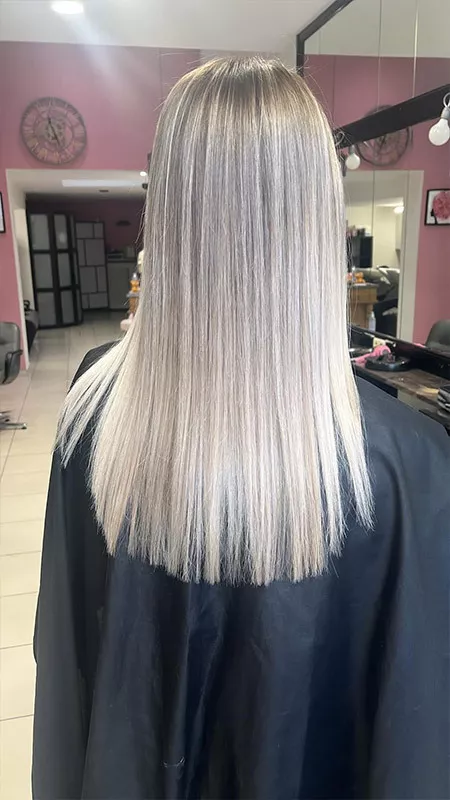 Photo : Mila Coiffure, Salons de coiffure à Charleroi