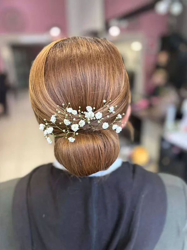 Photo : Mila Coiffure, Salons de coiffure à Charleroi & Entités