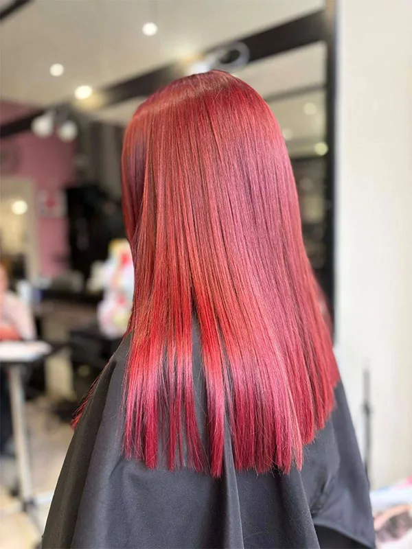 Photo : Mila Coiffure, Salons de coiffure à Charleroi & Entités