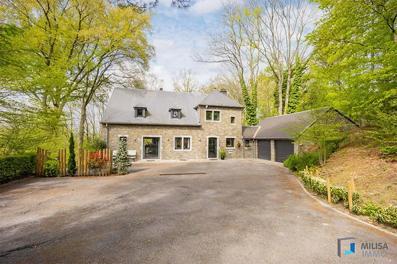 Photo : Milisa Immo, Immobilier à Anthisnes, Ferrières, Hamoir, Comblain-au-Pont & entités