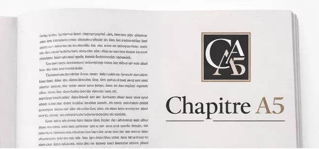 Photo : Chapitre A5 – Mise en page de roman à Liege, Mise en page professionnelle de roman A5 | Prêt à imprimer