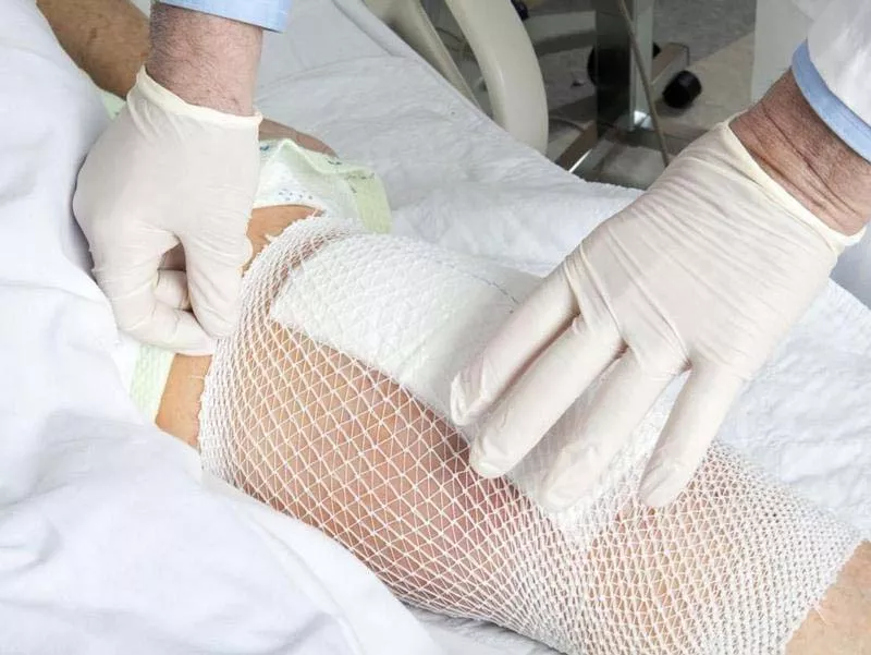 Photo : Nathalie Genard, Infirmières à Fosses-la-Ville