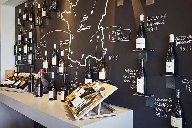 Photo : Oeno-Concept Srl, Vins & Spiritueux à Messancy