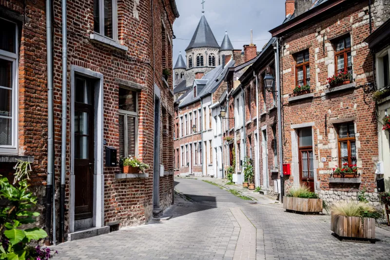 Photo : Office du Tourisme de Nivelles, Tourisme & Curiosités à Nivelles