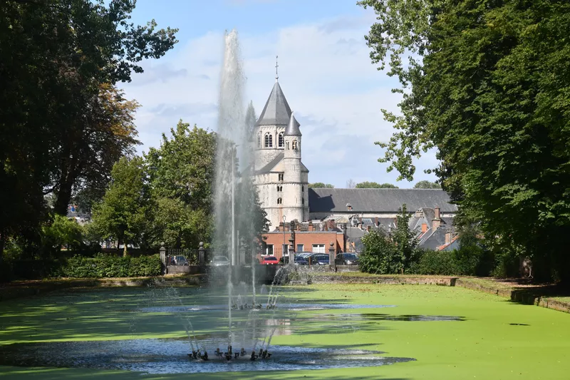 Photo : Office du Tourisme de Nivelles, Tourisme & Curiosités à Nivelles