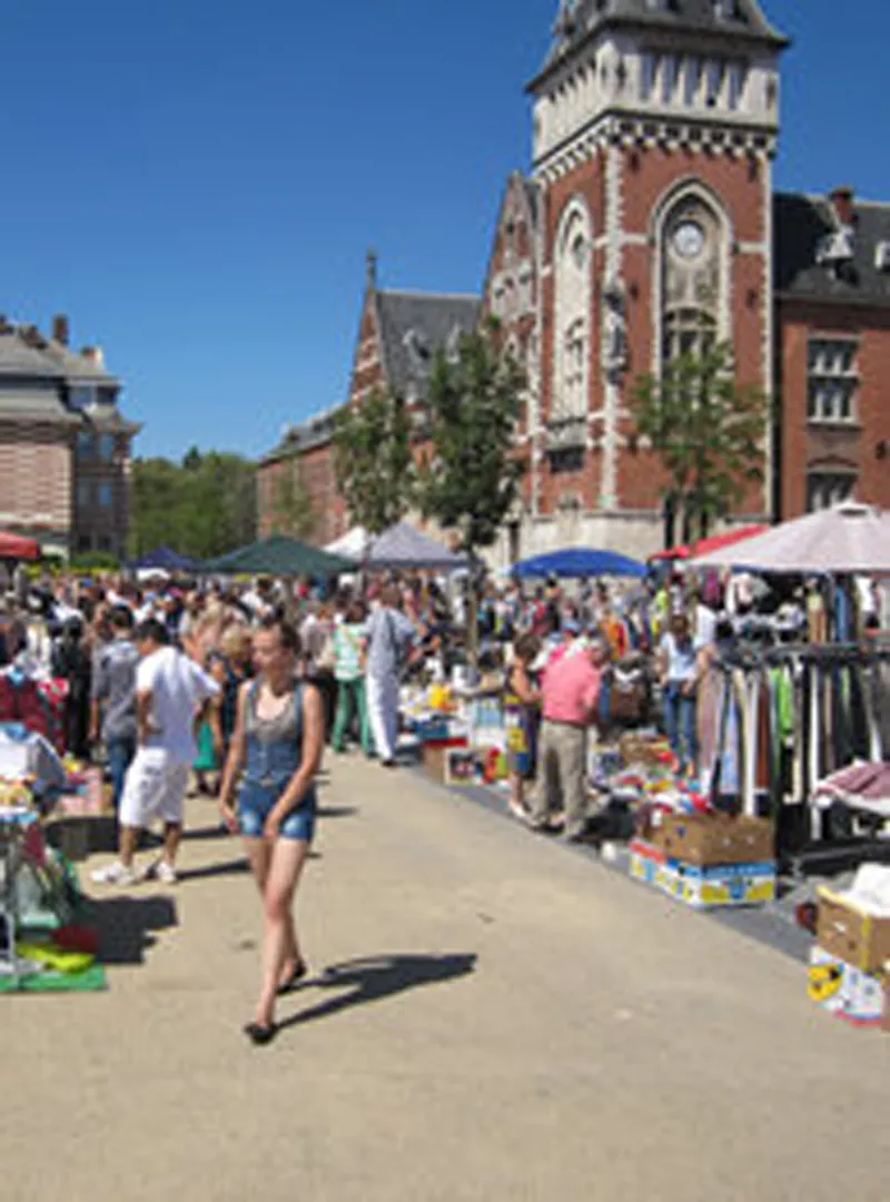 Photo : Office du Tourisme de Nivelles, Tourisme & Curiosités à Nivelles