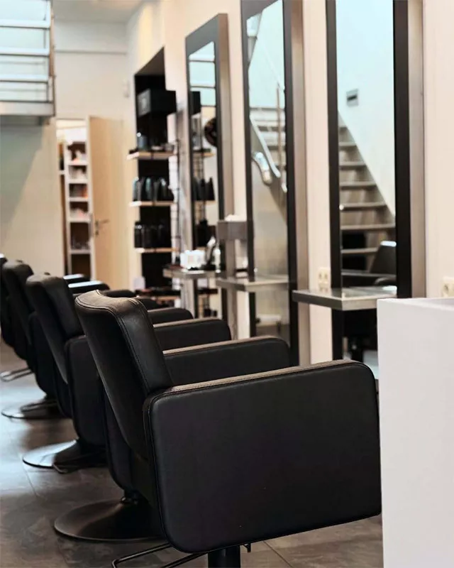 Photo : Olivier Dachkin, Salon de coiffure à Philippeville, Hastière, Doische, Viroinval & entités