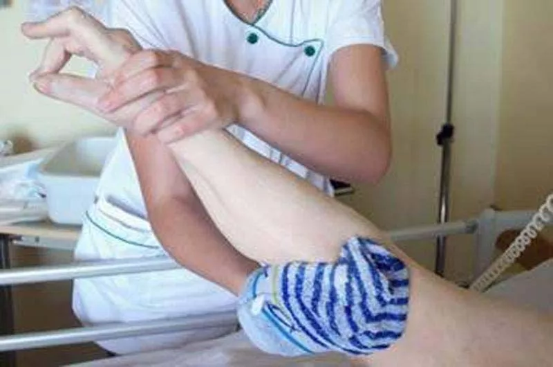 Photo : Ophélie Dufour, Infirmières à domicile à Frameries