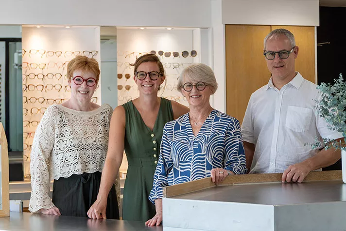 Photo : Optique Debilde, Opticien à Gembloux & entités