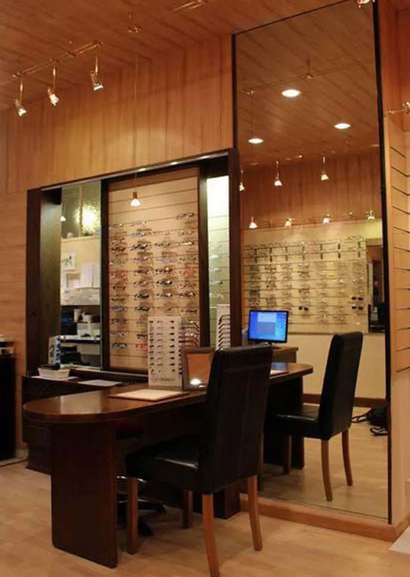 Photo : Optique Poncin Sprl, Optique à Malmedy